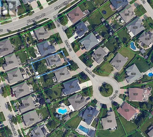 2021 Lumb Court, London North (North R), ON - Other