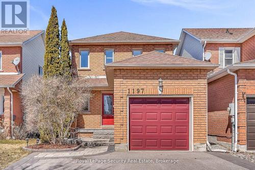 1197 BEAVER VALLEY CRESCENT  Oshawa, ON L1J 8N1