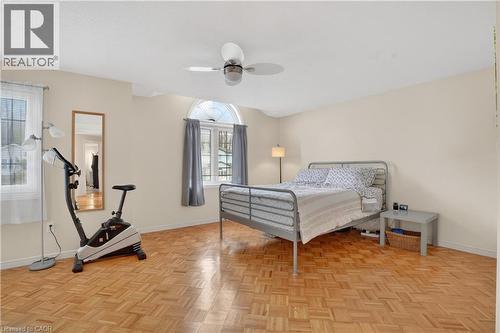 331 Keewatin Avenue, Kitchener, ON - Indoor Photo Showing Bedroom