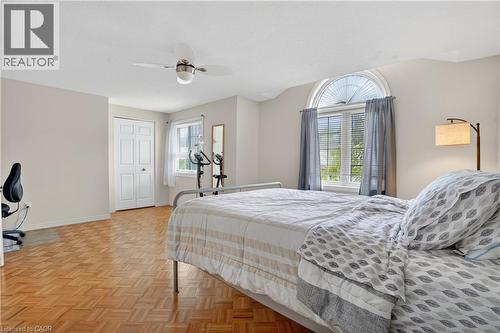 331 Keewatin Avenue, Kitchener, ON - Indoor Photo Showing Bedroom