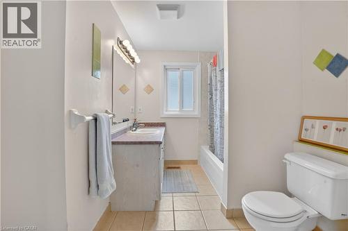 331 Keewatin Avenue, Kitchener, ON - Indoor Photo Showing Bathroom