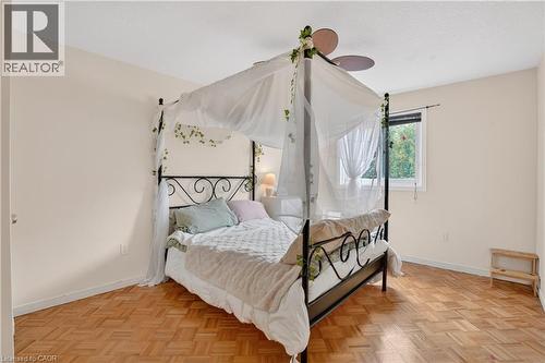 331 Keewatin Avenue, Kitchener, ON - Indoor Photo Showing Bedroom