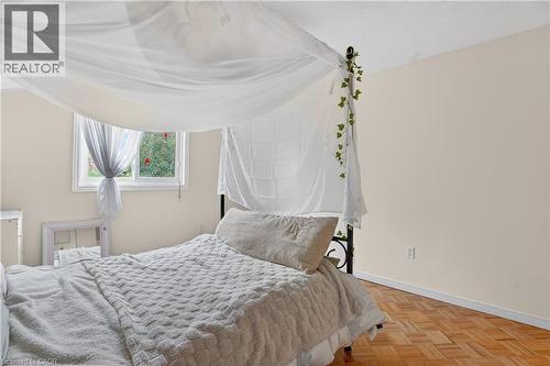 331 Keewatin Avenue, Kitchener, ON - Indoor Photo Showing Bedroom