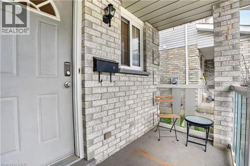331 Keewatin Avenue, Kitchener, ON - Outdoor With Exterior