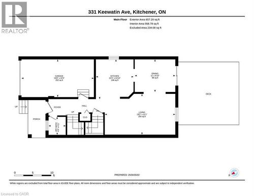 331 Keewatin Avenue, Kitchener, ON - Other