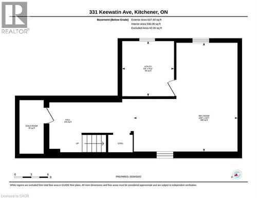 331 Keewatin Avenue, Kitchener, ON - Other