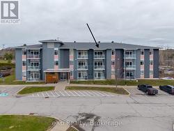 Top Floor with Visitor Parking Below - 