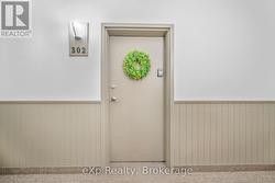 Wide Hallways - 