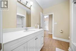 Lots of Bathroom Storage - 