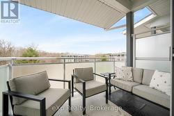 Private Balcony - 