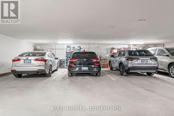Locker 12 in front of Exclusive Parking Spot - 