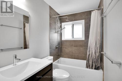 1321 Rustic Drive, Ottawa, ON - Indoor Photo Showing Bathroom