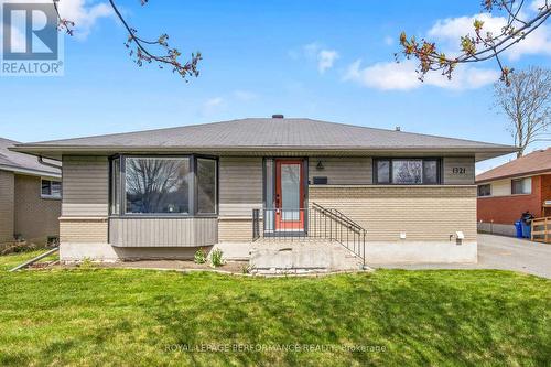 1321 Rustic Drive, Ottawa, ON - Outdoor
