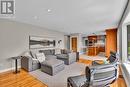 1321 Rustic Drive, Ottawa, ON  - Indoor Photo Showing Living Room 