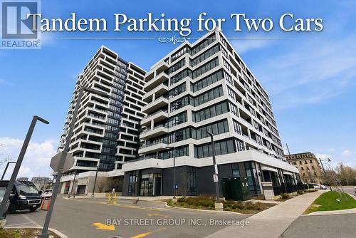 723 - 38 WATER WALK DRIVE  Markham, ON L3R 6M8