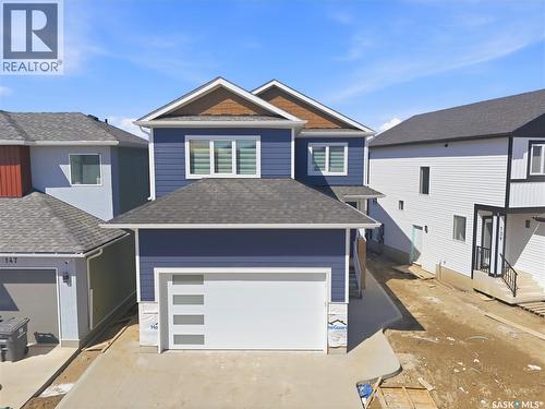 143 Sharma Lane, Saskatoon, SK - Outdoor