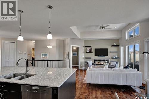 22 315 Ledingham Drive, Saskatoon, SK - Indoor Photo Showing Other Room