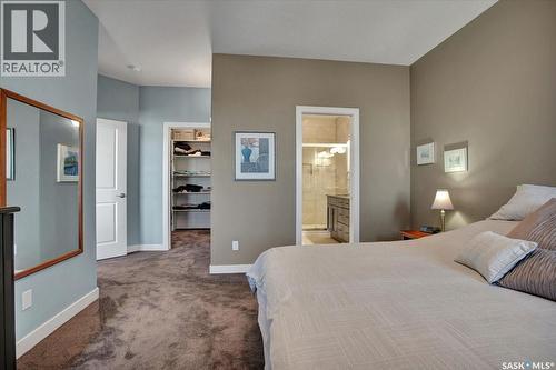 22 315 Ledingham Drive, Saskatoon, SK - Indoor Photo Showing Bedroom