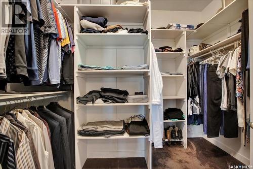 22 315 Ledingham Drive, Saskatoon, SK - Indoor With Storage