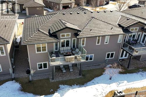 22 315 Ledingham Drive, Saskatoon, SK - Outdoor