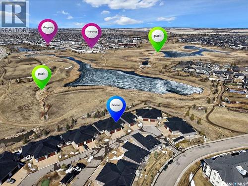 22 315 Ledingham Drive, Saskatoon, SK - Outdoor With View