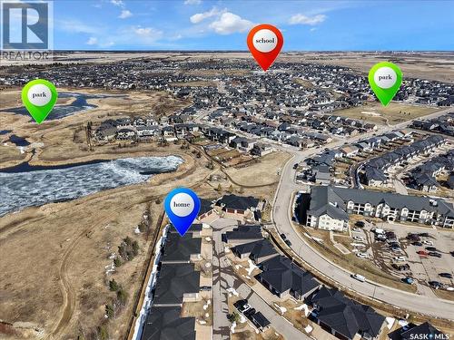 22 315 Ledingham Drive, Saskatoon, SK - Outdoor With View