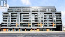 317 - 700 SHEPPARD AVENUE W Toronto, ON M3H 0G5