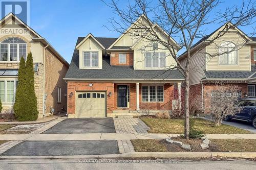 929 BESSY TRAIL  Milton, ON L9T 0H2