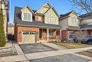 929 Bessy Trail, Milton, ON  - Outdoor With Facade 