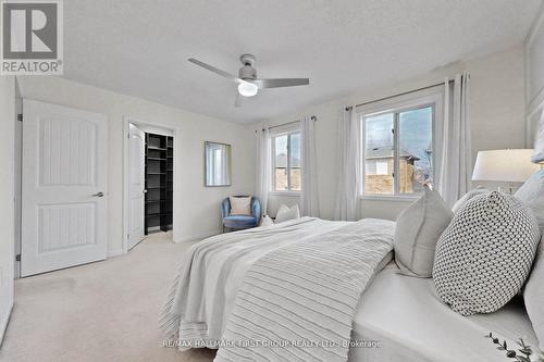 929 Bessy Trail, Milton, ON - Indoor Photo Showing Bedroom