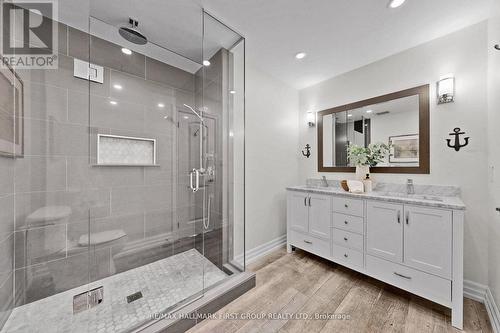 929 Bessy Trail, Milton, ON - Indoor Photo Showing Bathroom