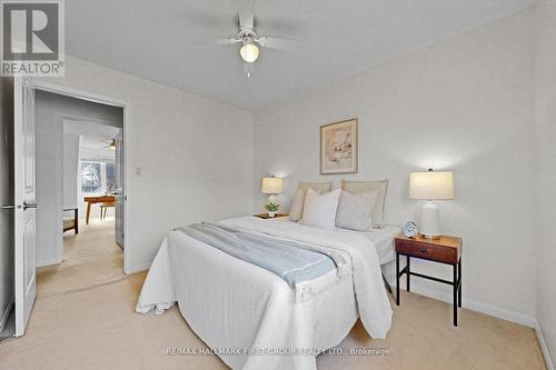 929 Bessy Trail, Milton, ON - Indoor Photo Showing Bedroom
