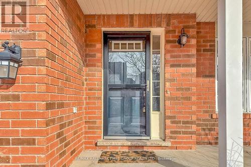 929 Bessy Trail, Milton, ON - Outdoor With Exterior