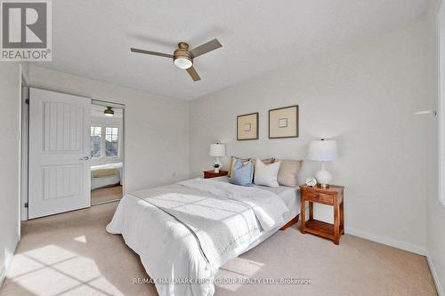 929 Bessy Trail, Milton, ON - Indoor Photo Showing Bedroom