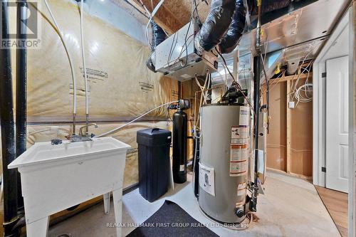 929 Bessy Trail, Milton, ON - Indoor Photo Showing Basement