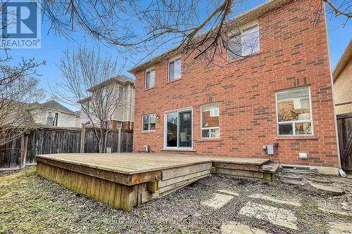 929 Bessy Trail, Milton, ON - Outdoor With Exterior