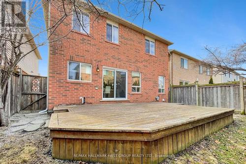 929 Bessy Trail, Milton, ON - Outdoor With Exterior
