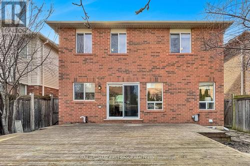 929 Bessy Trail, Milton, ON - Outdoor With Exterior