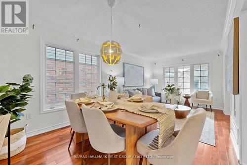 929 Bessy Trail, Milton, ON - Indoor Photo Showing Dining Room