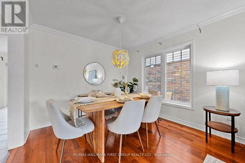 929 Bessy Trail, Milton, ON - Indoor Photo Showing Dining Room