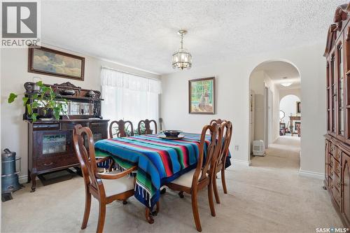 103 1St Street W, Hepburn, SK - Indoor Photo Showing Dining Room
