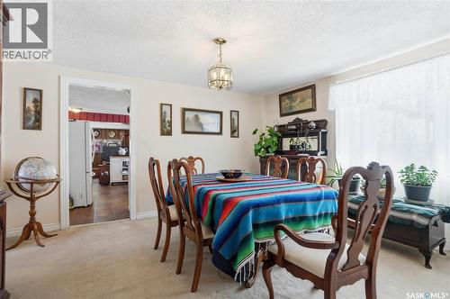 103 1St Street W, Hepburn, SK - Indoor Photo Showing Dining Room