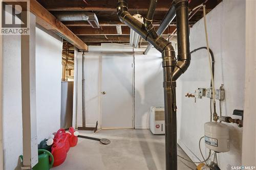 103 1St Street W, Hepburn, SK - Indoor Photo Showing Basement