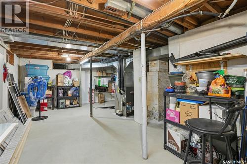 103 1St Street W, Hepburn, SK - Indoor Photo Showing Basement