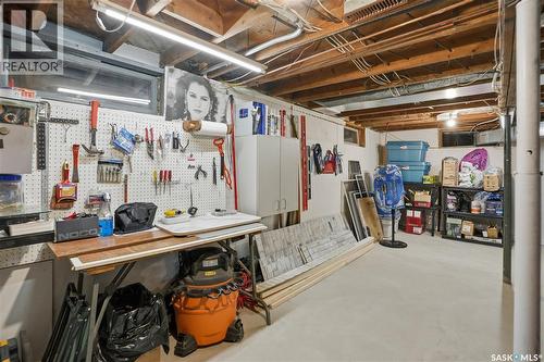 103 1St Street W, Hepburn, SK - Indoor Photo Showing Basement