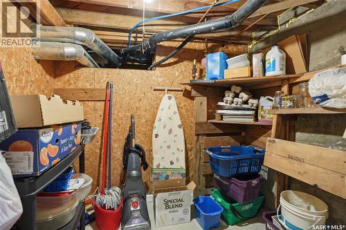 103 1St Street W, Hepburn, SK - Indoor Photo Showing Basement
