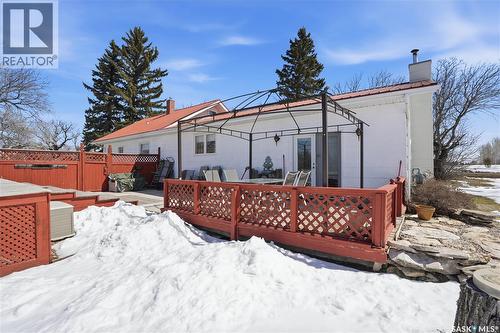 103 1St Street W, Hepburn, SK - Outdoor