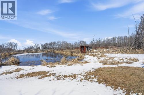 103 1St Street W, Hepburn, SK - Outdoor With View