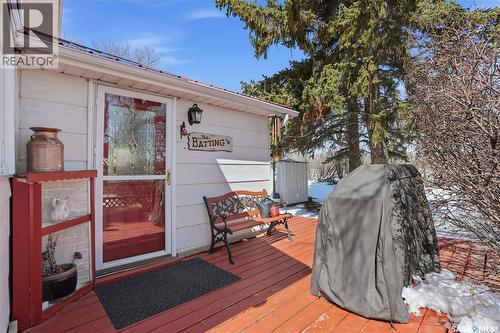 103 1St Street W, Hepburn, SK - Outdoor With Exterior