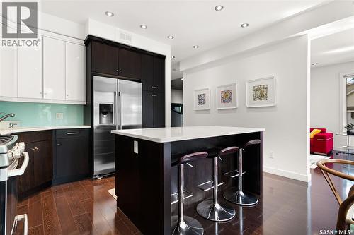 1980 Ottawa Street, Regina, SK - Indoor Photo Showing Kitchen